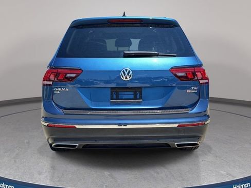 Used 2018 Volkswagen Tiguan SEL Premium AWD/4WD image 7