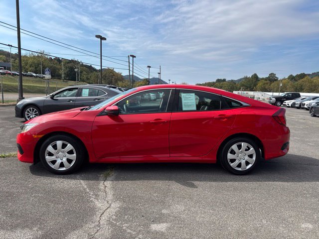 Used 2016 Honda Civic LX image 5