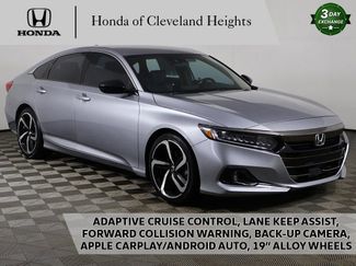 Used 2021 Honda Accord Sport video 1