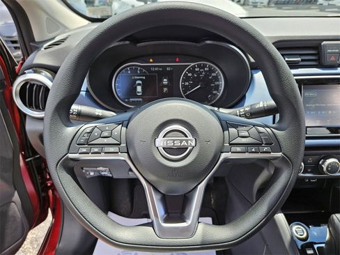 New 2025 Nissan Versa SV w/ Trunk Package image 12