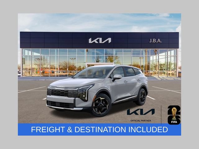 New 2027 Kia Sportage EX FWD 360° Tour