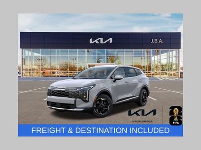 New 2027 Kia Sportage EX