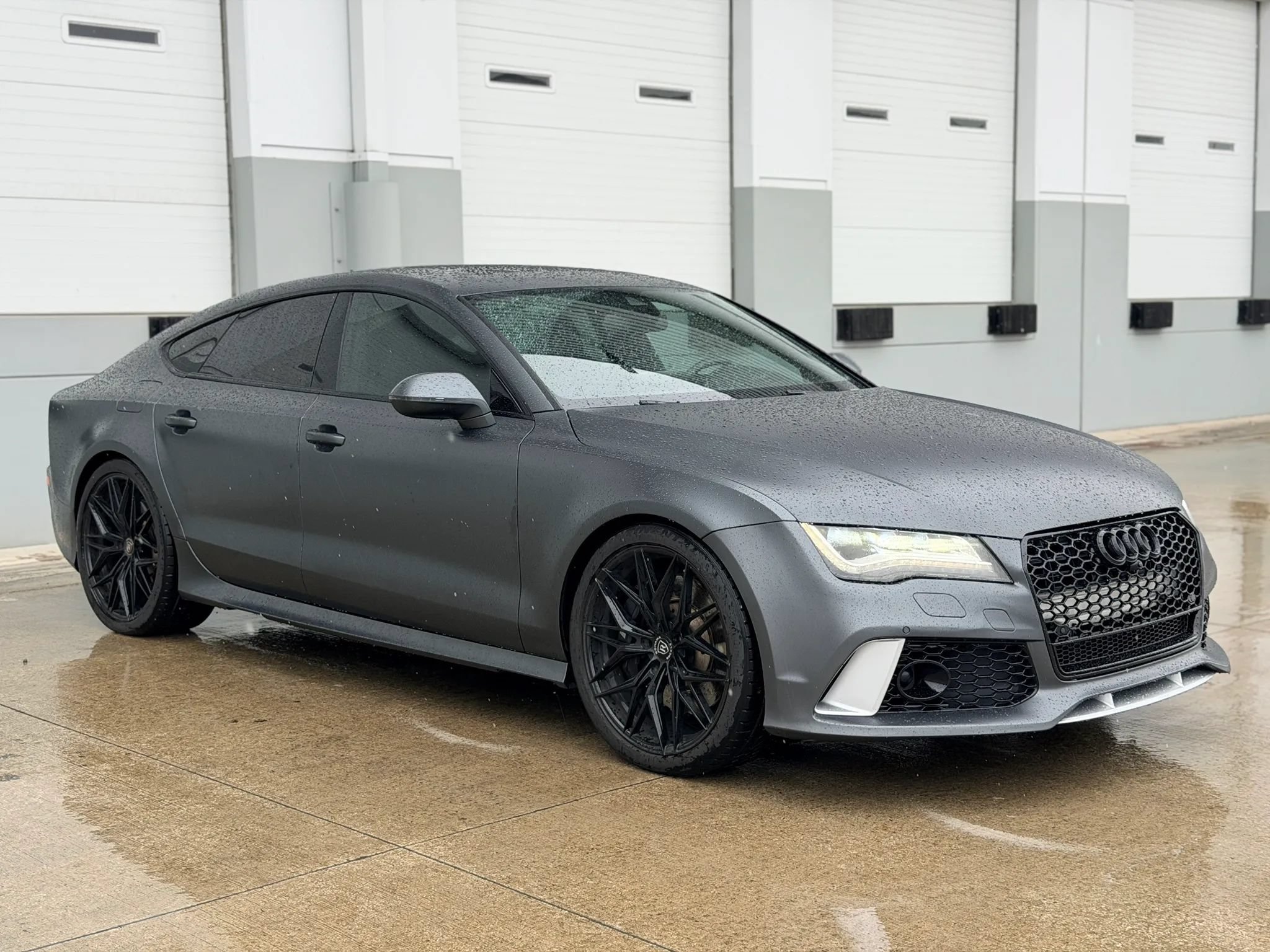 Used 2014 Audi RS 7 Prestige AWD/4WD image 7