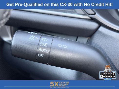 Used 2025 MAZDA CX-30 AWD 2.5 S w/ Select Sport Pkg image 22