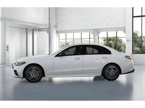 New 2026 Mercedes-Benz C 300 4MATIC Sedan image 35