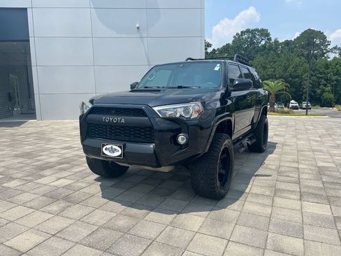 Used 2019 Toyota 4Runner TRD Pro AWD/4WD image 2