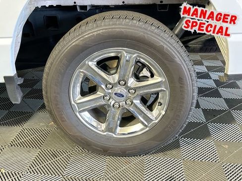 Used 2025 Ford F150 XLT w/ Equipment Group 301A Standard RWD image 27