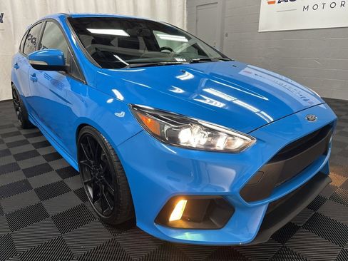 Used 2016 Ford Focus RS image 2