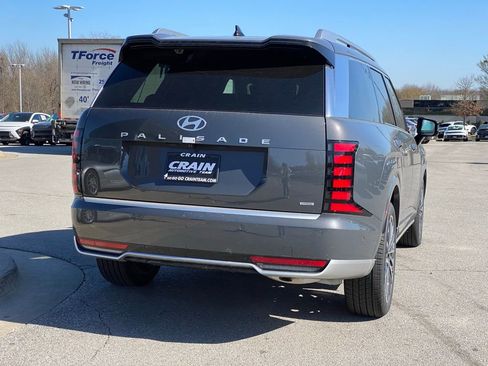 New 2026 Hyundai Palisade Calligraphy AWD/4WD image 8