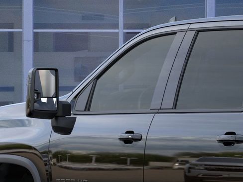 New 2026 Chevrolet Silverado 3500 LTZ w/ LTZ Plus Package image 14