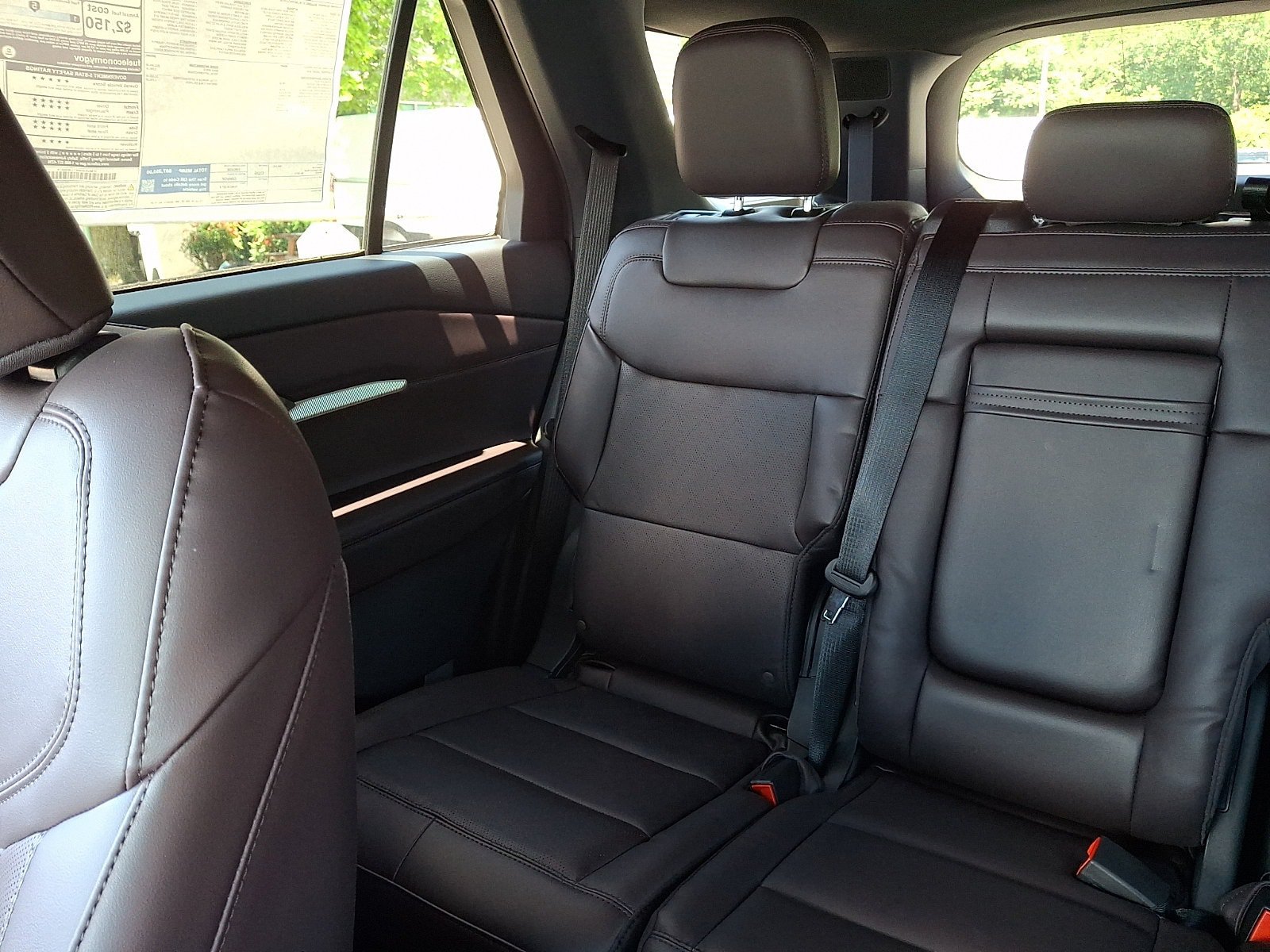 New 2026 Ford Explorer Platinum AWD/4WD image 10