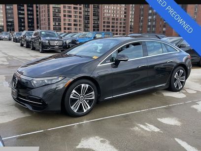 Used 2023 Mercedes-Benz EQS 450+ 4MATIC Sedan