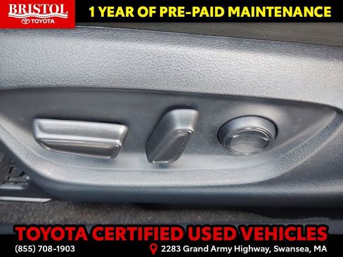 Certified 2024 Toyota Camry SE w/ Cold Weather Package FWD image 17