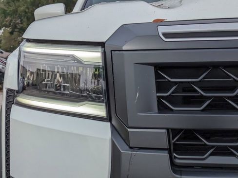 New 2026 Nissan Frontier Pro-X w/ Pro-X Convenience Package image 11