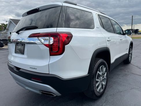 Used 2023 GMC Acadia SLT w/ Preferred Package AWD/4WD image 3