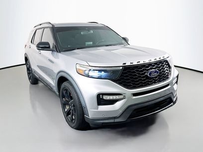 Used 2020 Ford Explorer ST w/ ST Street Pack