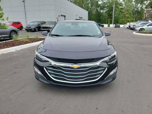 Used 2024 Chevrolet Malibu LT FWD image 5