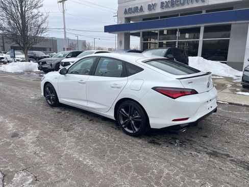 Certified 2025 Acura Integra A-Spec image 8