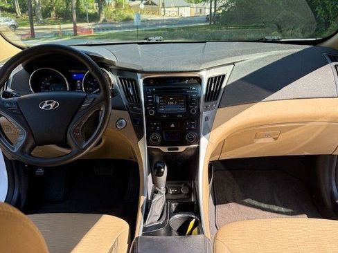 Used 2015 Hyundai Sonata Hybrid FWD image 15