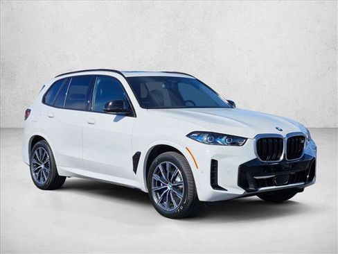Used 2026 BMW X5 M60i AWD/4WD image 7