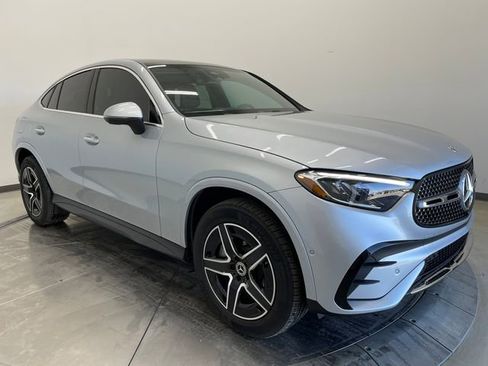 New 2026 Mercedes-Benz GLC 300 4MATIC image 1
