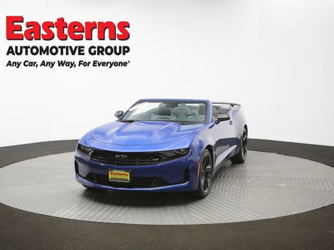 Used 2023 Chevrolet Camaro LT w/ RS Package RWD image 54