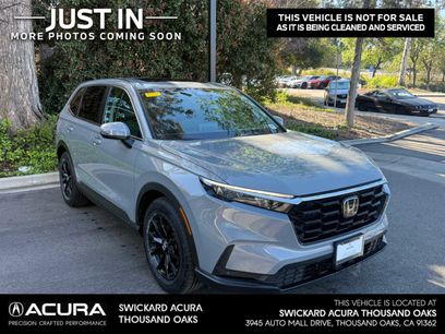 Used 2024 Honda CR-V EX-L