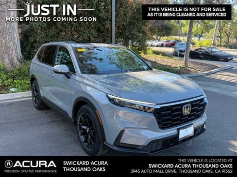 Used 2024 Honda CR-V EX-L image 1