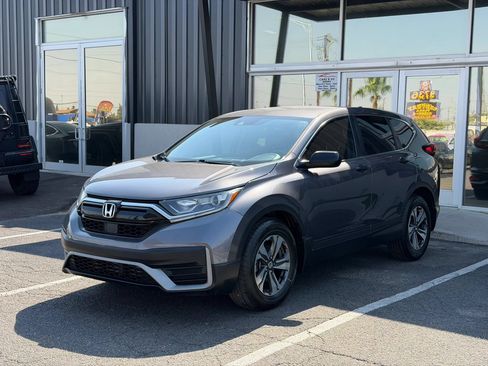 Used 2020 Honda CR-V LX image 2