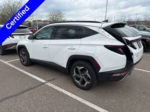 Used 2024 Hyundai Tucson Limited image 8