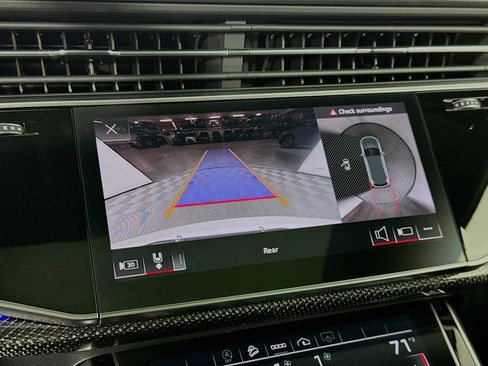 Used 2022 Audi SQ7 Premium Plus image 16
