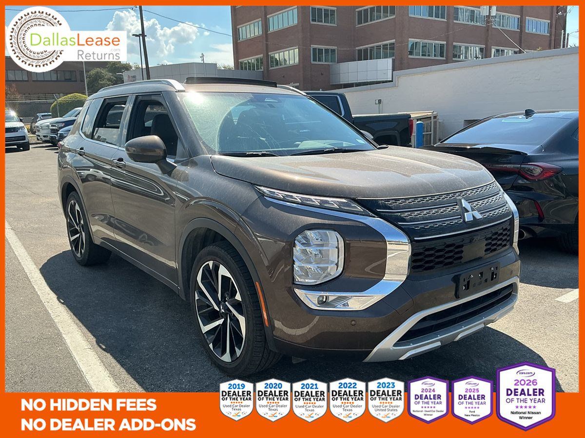Used 2022 Mitsubishi Outlander SEL FWD image 1