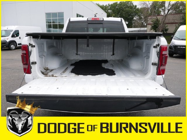 Used 2022 RAM 1500 Laramie AWD/4WD image 12