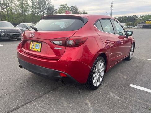 Used 2015 MAZDA MAZDA3 s Grand Touring image 4