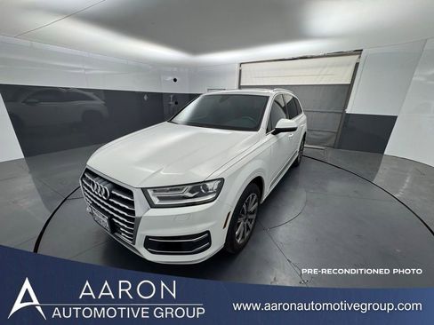 Used 2018 Audi Q7 3.0T Premium Plus w/ Premium Plus Package AWD/4WD image 1