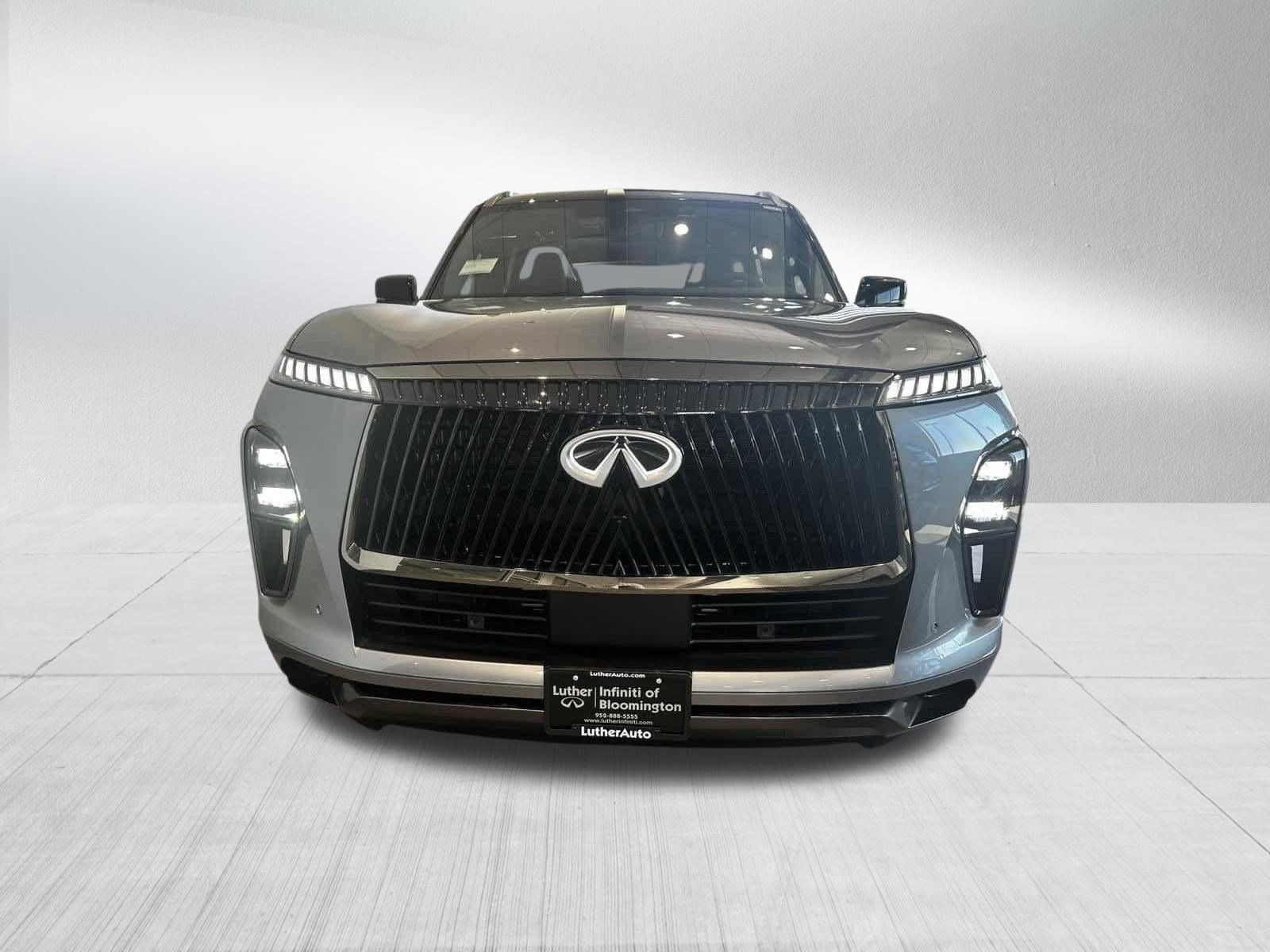 New 2027 INFINITI QX80 Autograph w/ Autograph Exterior Package AWD/4WD image 4