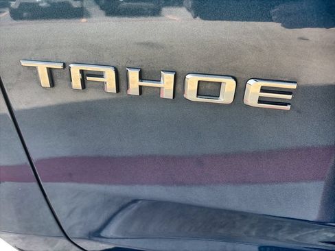 Certified 2025 Chevrolet Tahoe LT AWD/4WD image 32