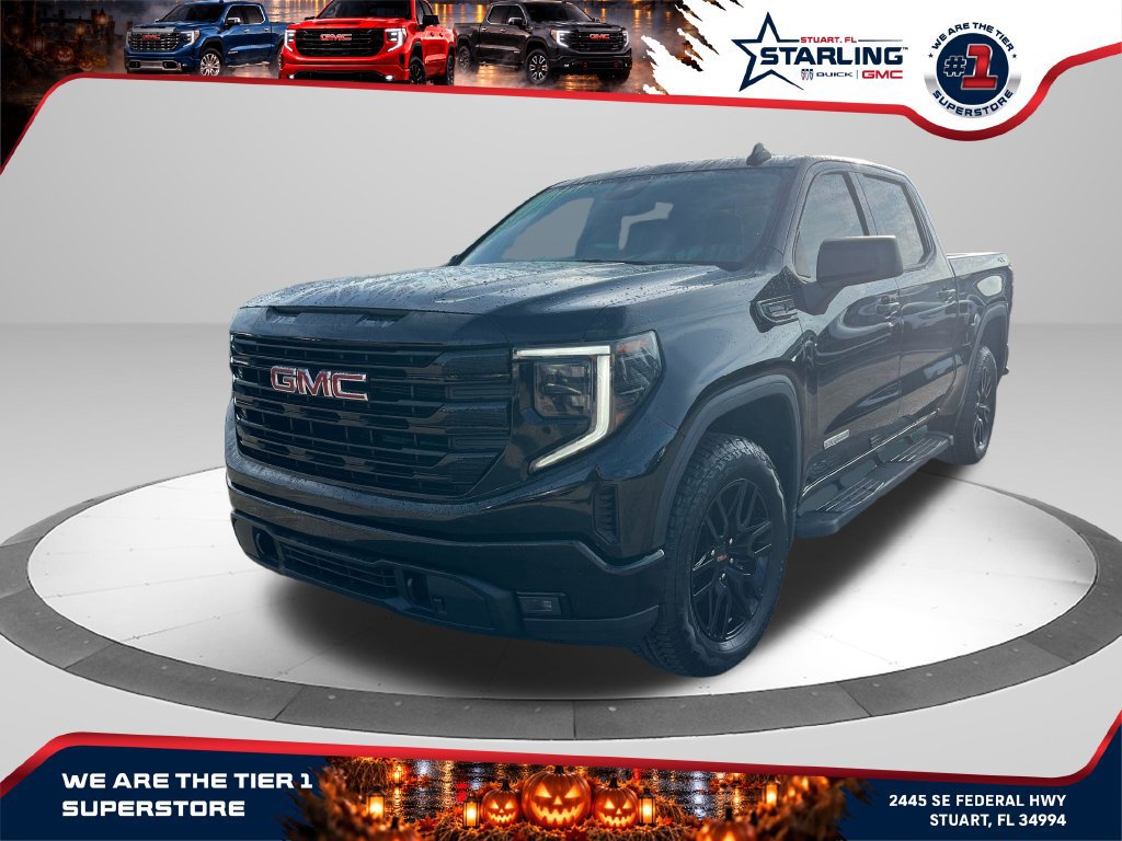 Used 2023 GMC Sierra 1500 Elevation AWD/4WD 360° Tour