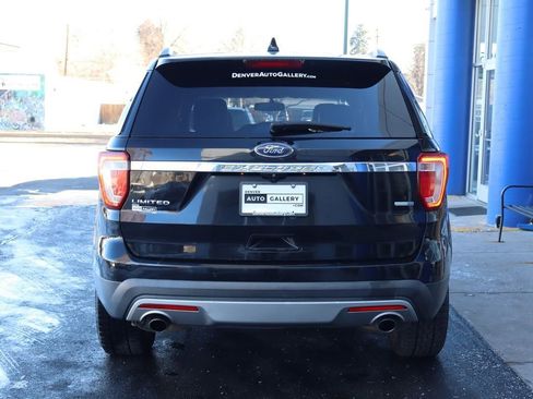 Used 2016 Ford Explorer Limited image 4