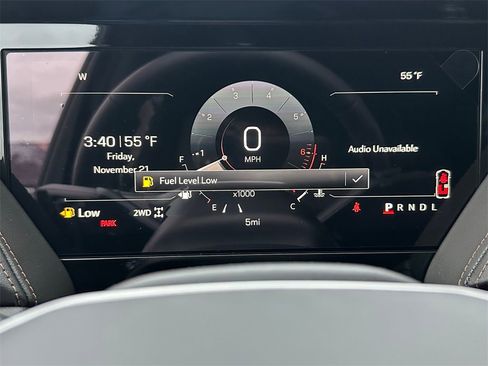 New 2026 GMC Yukon XL AT4 image 25