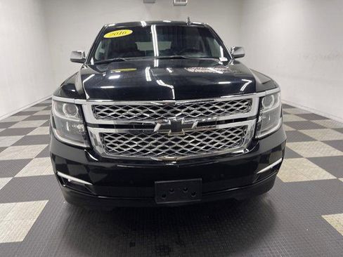 Used 2016 Chevrolet Tahoe LTZ AWD/4WD image 6
