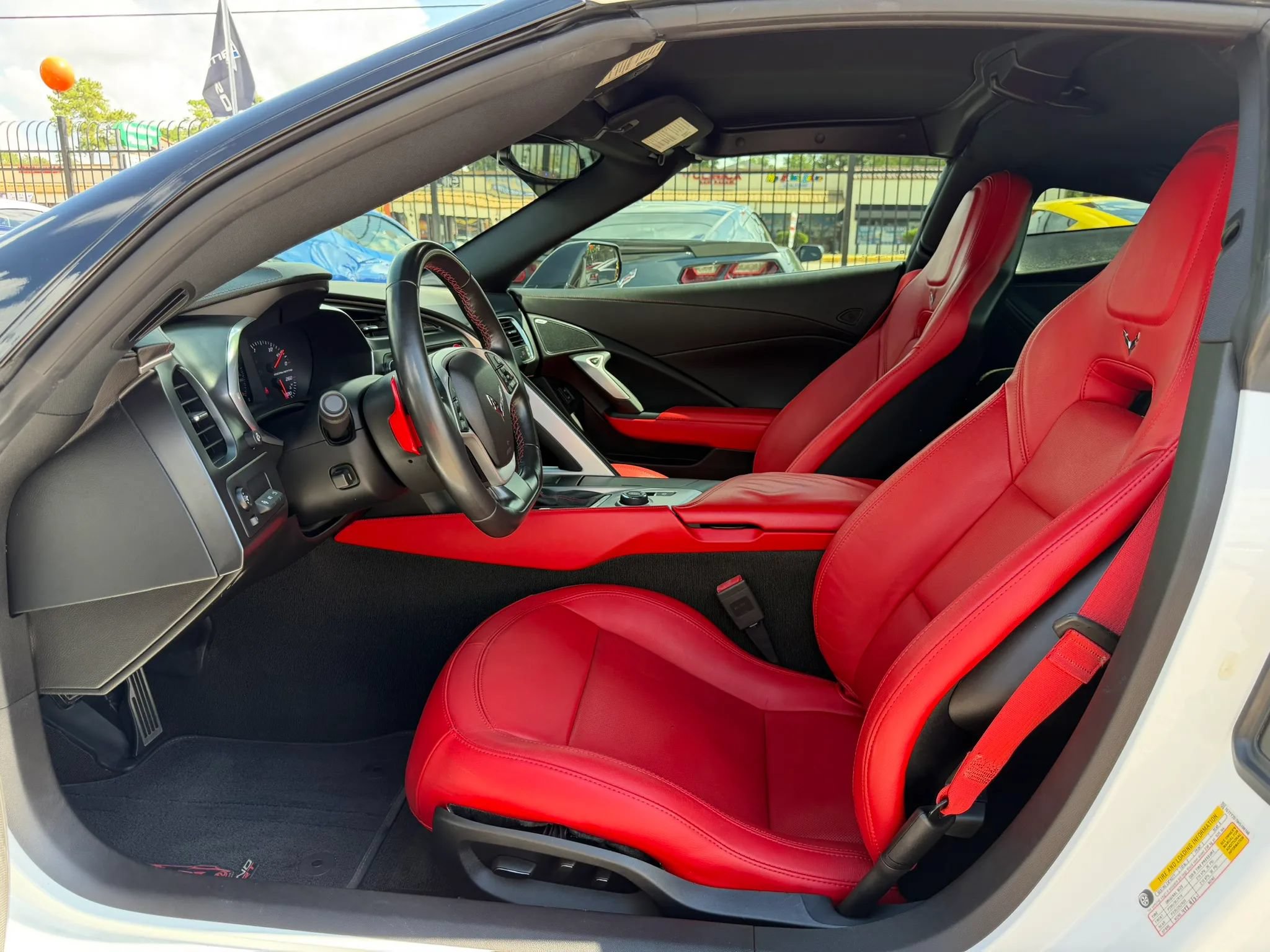 Used 2017 Chevrolet Corvette Grand Sport RWD image 19