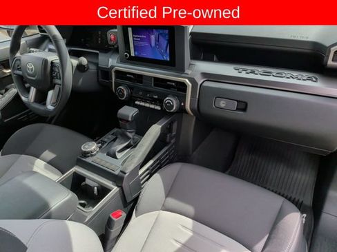 Certified 2026 Toyota Tacoma TRD Sport AWD/4WD image 27