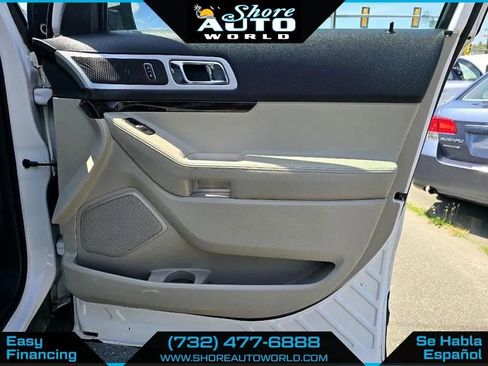 Used 2014 Ford Explorer Limited AWD/4WD image 21