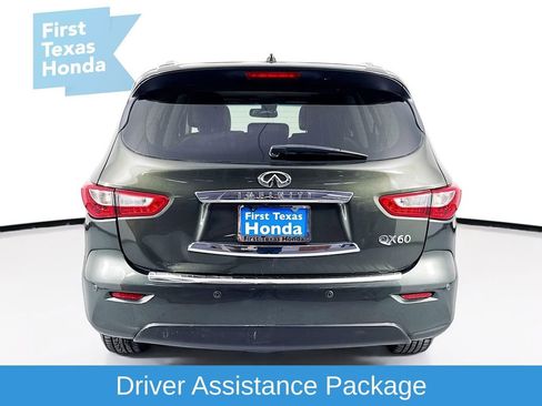 Used 2014 INFINITI QX60 FWD w/ Premium Plus Package image 7