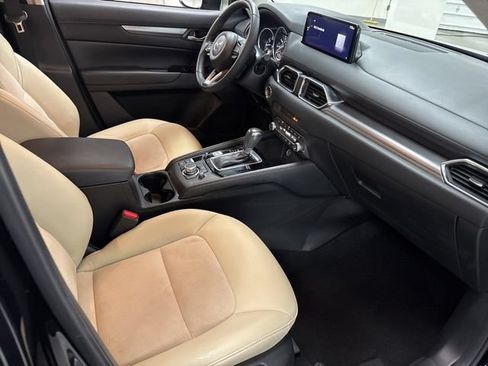 Used 2023 MAZDA CX-5 AWD 2.5 S w/ Select Package image 9