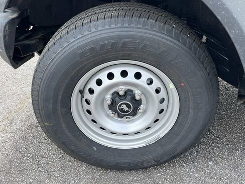 New 2025 Ford Bronco 4-Door image 22