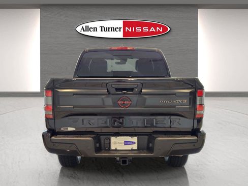 New 2026 Nissan Frontier PRO-4X w/ Pro Premium Package image 5