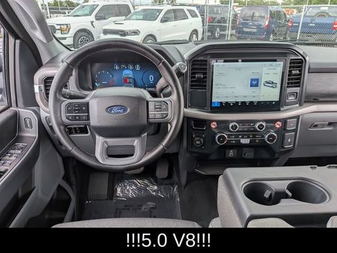 Used 2025 Ford F150 XLT w/ Equipment Group 301A Standard AWD/4WD image 25