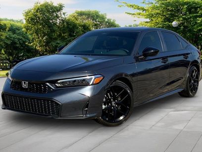 Used 2025 Honda Civic Sport